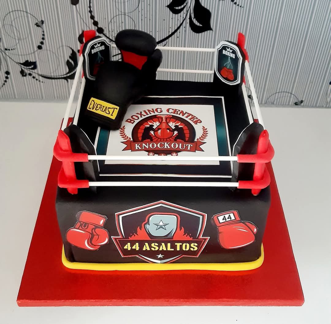 Tarta de diseño